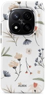 TopQ AURIX Xiaomi Redmi Note 14 Pro+ 5G hard cover Floral Fantasy 140184 - Phone Cover