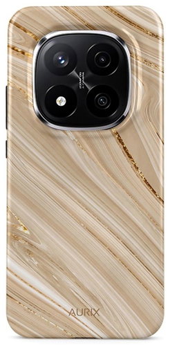 TopQ Cover AURIX Xiaomi Redmi Note 14 Pro+ 5G hard Golden Sands 140180 Main image TopQ Cover AURIX Xiaomi Redmi Note 14 Pro+ 5G hard Golden Sands 140180 - Phone Cover - Main image