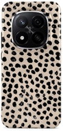 TopQ Cover AURIX Xiaomi Redmi Note 14 Pro+ 5G hard Minimalist Dots 140176 - Phone Cover