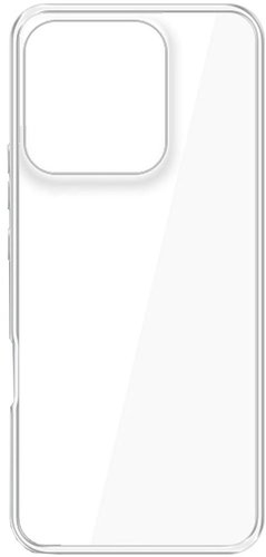 TopQ Cover Honor 400 Lite 1 mm transparent 139853 - Phone Cover - Main image