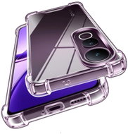 TopQ Cover Vivo V50 Lite durable transparent 139856 - Phone Cover