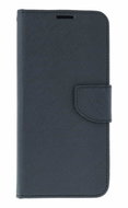 TopQ Case Honor 400 Lite book black 140074 - Phone Case