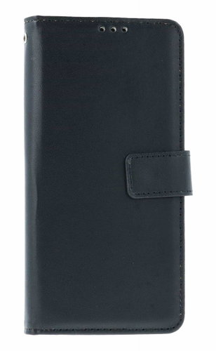 TopQ Case Honor 400 Lite book black with buckle 2 140072 - Phone Case - Main image