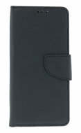 TopQ Case Motorola Edge 60 Fusion Book Black 140081 - Phone Case