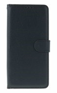 TopQ Case Vivo V50 Lite book black with buckle 140216 - Phone Case