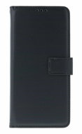 TopQ Case Vivo V50 Lite book black with buckle 2 140218 - Phone Case