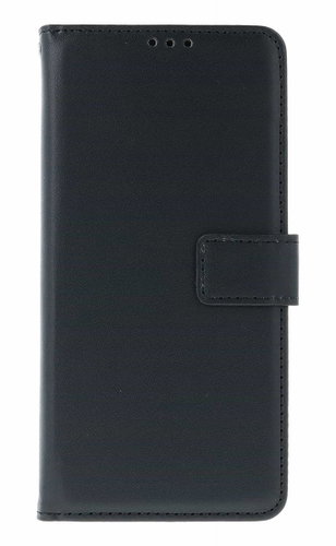 TopQ Case Vivo V50 Lite book black with buckle 2 140218 - Phone Case - Main image