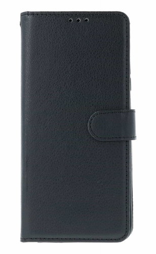 TopQ Xiaomi Redmi A5 book case black with buckle 140215 - Phone Case - Main image