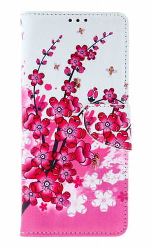 TopQ Case Xiaomi Redmi A5 booklet Flowers 140187 - Phone Case - Main image