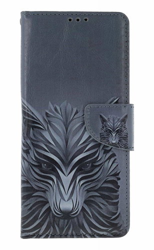 TopQ Xiaomi Redmi A5 book case Wolf 140221 - Phone Case - Main image