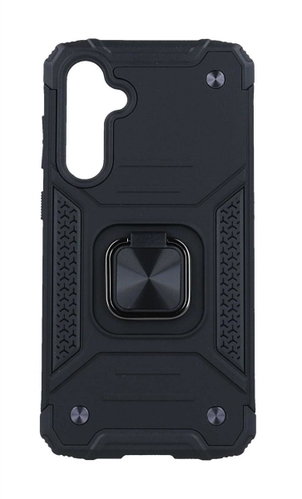 TopQ Kryt Samsung A15 odolný černý 119221 - Phone Cover - Main image