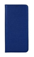 TopQ Pouzdro Infinix Note 30 Pro Smart Magnet knížkové modré 119651 - Phone Case