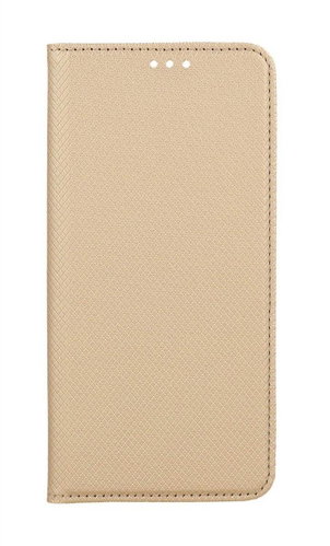 TopQ Case Infinix Note 30 Pro Smart Magnet book gold 119649 - Phone Case - Main image