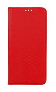TopQ Pouzdro Infinix Note 30 Pro Smart Magnet knížkové červené 119648 - Phone Case