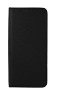 TopQ Pouzdro Infinix Note 30 Pro Smart Magnet knížkové černé 119647 - Phone Case