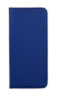 TopQ Pouzdro Infinix Hot 30i Smart Magnet knížkové modré 119642 - Phone Case