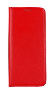 TopQ Pouzdro Infinix Hot 30i Smart Magnet knížkové červené 119641 - Phone Case