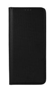 TopQ Pouzdro Infinix Hot 30i Smart Magnet knížkové černé 119639 - Phone Case