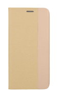 TopQ Case Samsung A15 book Sensitive Book gold 119420 - Phone Case