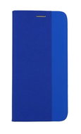 TopQ Case Samsung A15 book Sensitive Book blue 119419 - Phone Case