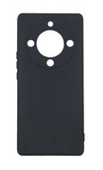 TopQ Cover MATT Honor Magic5 Lite 5G black 120120 - Phone Cover