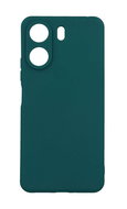 TopQ Cover MATT Xiaomi Redmi 13C green 119075 - Phone Cover