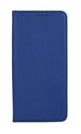 TopQ Pouzdro Honor 90 Lite 5G Smart Magnet knížkové modré 119074 - Phone Case