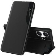 TopQ Pouzdro Xiaomi Redmi Note 13 Pro+ 5G Smart View knížkové černé 121179 - Phone Case