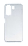 TopQ Cover Xiaomi Redmi 13C Super Clear Hybrid hard transparent 120470 - Phone Cover