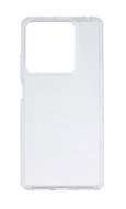 TopQ Kryt Xiaomi Redmi Note 13 5G Super Clear Hybrid pevný průhledný 120172 - Phone Cover
