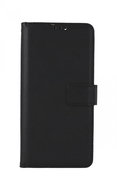 TopQ Pouzdro Xiaomi Redmi Note 13 Pro 5G knížkové černé s přezkou 2 121441 - Phone Case