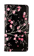 TopQ Case Xiaomi Redmi Note 13 Pro 5G Book Night Flowers 121414 - Phone Case