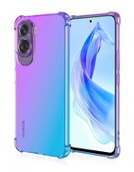TopQ Cover Honor 90 Lite 5G Shock rainbow purple-blue 120736 - Phone Cover