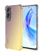 TopQ Kryt Honor 90 Lite 5G Shock duhový purpurovo-žlutý 120734 - Phone Cover