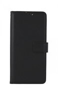 TopQ Pouzdro Infinix Smart 7 HD knížkové černé s přezkou 2 121444 - Phone Case