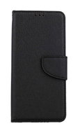 TopQ Pouzdro Xiaomi Redmi Note 13 knížkové černé 121519 - Phone Case