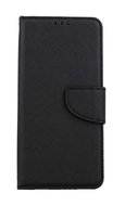 TopQ Pouzdro Xiaomi Redmi Note 13 5G knížkové černé 121517 - Phone Case