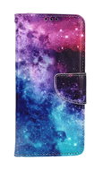TopQ Xiaomi Redmi Note 13 Pro book case Space 121404 - Phone Case