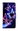 Blue with butterflies 121395