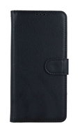 TopQ Xiaomi Redmi Note 13 5G book case black with buckle 121434 - Phone Case