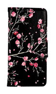 TopQ Case Honor 90 Lite 5G Book Night Flowers 121320 - Phone Case