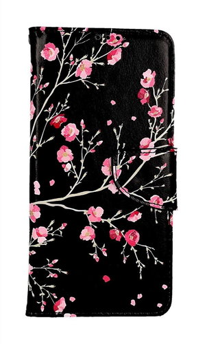TopQ Case Honor 90 Lite 5G Book Night Flowers 121320 - Phone Case - Main image