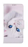 TopQ Xiaomi Redmi 13C book case Kitty 121939 - Phone Case