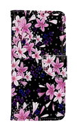 TopQ Pouzdro Xiaomi Redmi 13C knížkové Lilie 121916 - Phone Case