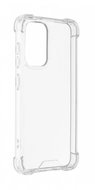 TopQ Cover Extra Clear Samsung A25 5G hard durable transparent 120393 - Phone Cover