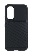 TopQ Kryt Thunder Samsung A55 černý 122032 - Phone Cover