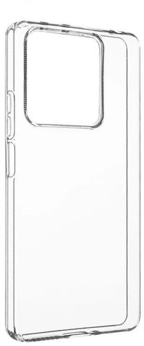 TopQ Cover Xiaomi Redmi Note 13 5G 1 mm transparent 122024 - Phone Cover - Main image
