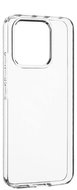 TopQ Kryt Xiaomi Redmi Note 13 Pro+ 5G 1 mm průhledný 122022 - Phone Cover
