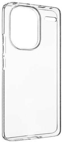 TopQ Cover Xiaomi Redmi Note 13 Pro+ 5G 1 mm transparent 122017 - Phone Cover - Main image