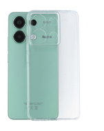 TopQ Kryt Box Premium Xiaomi Redmi Note 13 průhledný 122103 - Phone Cover